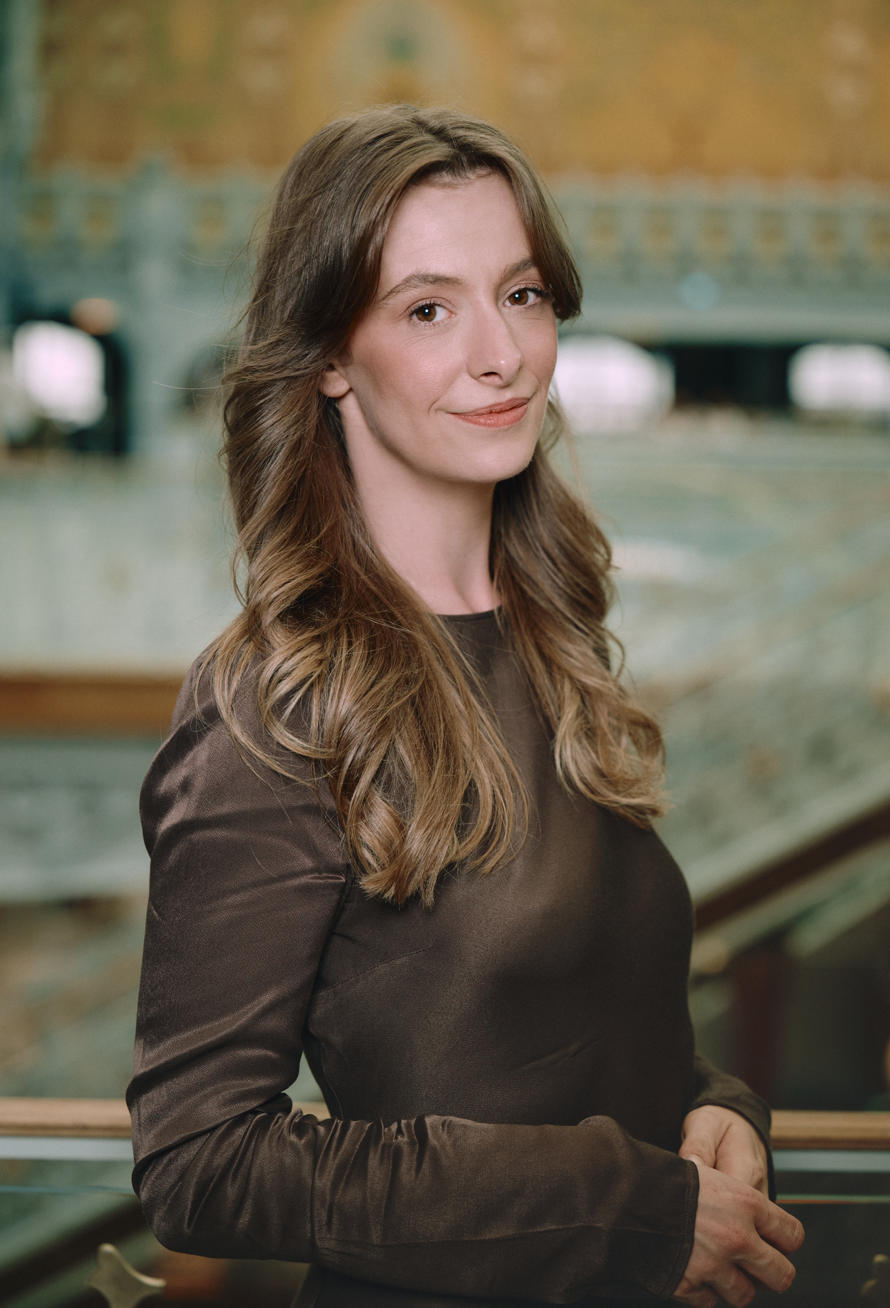 Louise Caron