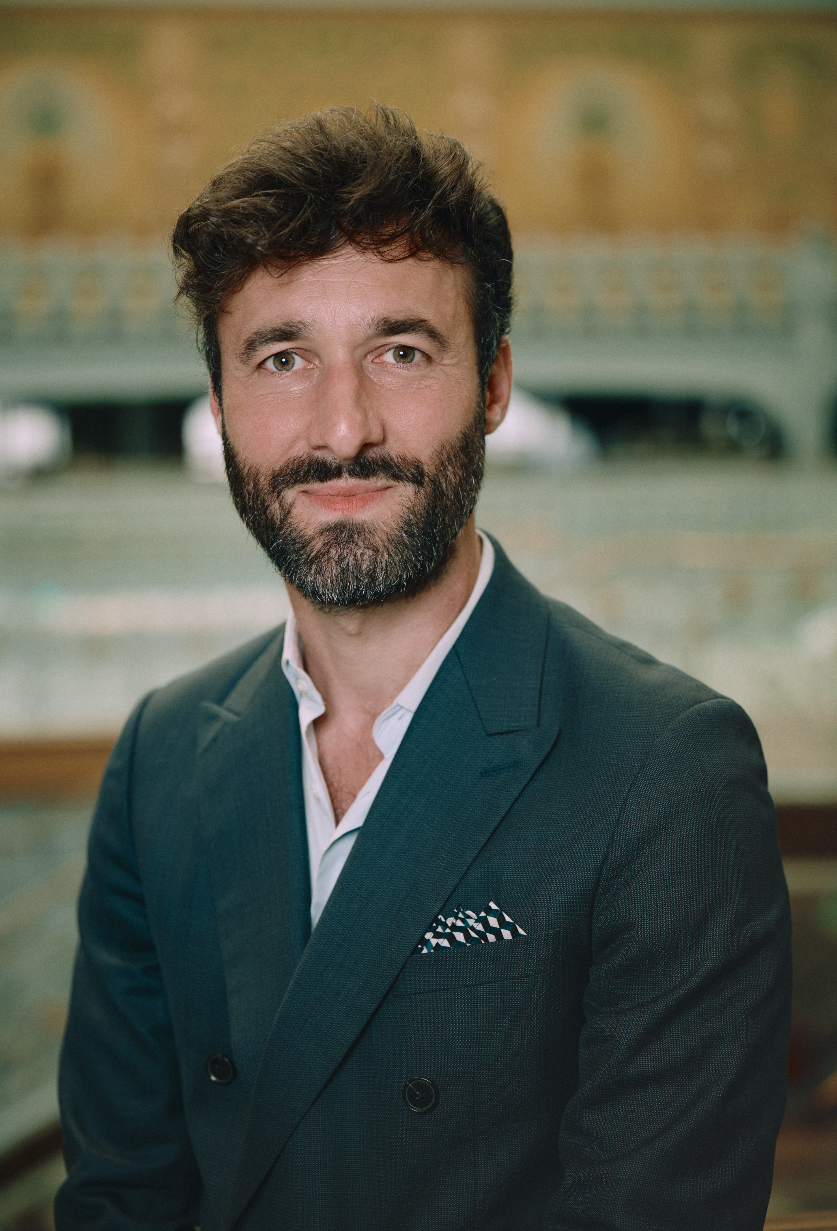 Antoine Daumas